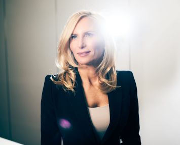 A woman's headshot.