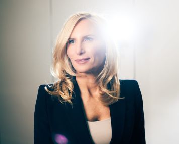 A woman's headshot.