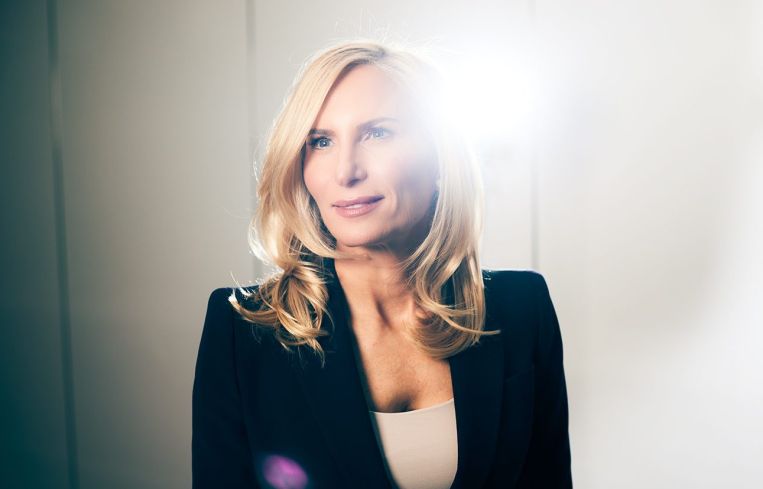 A woman's headshot.