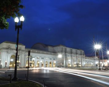 Union Station.