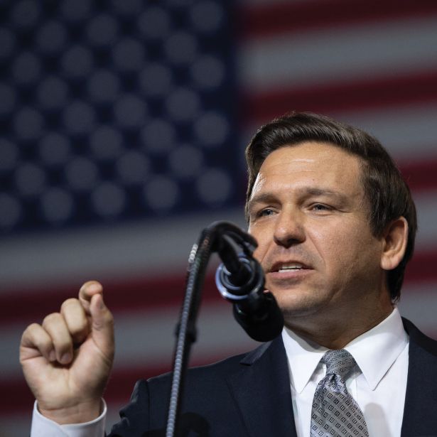 Ron DeSantis