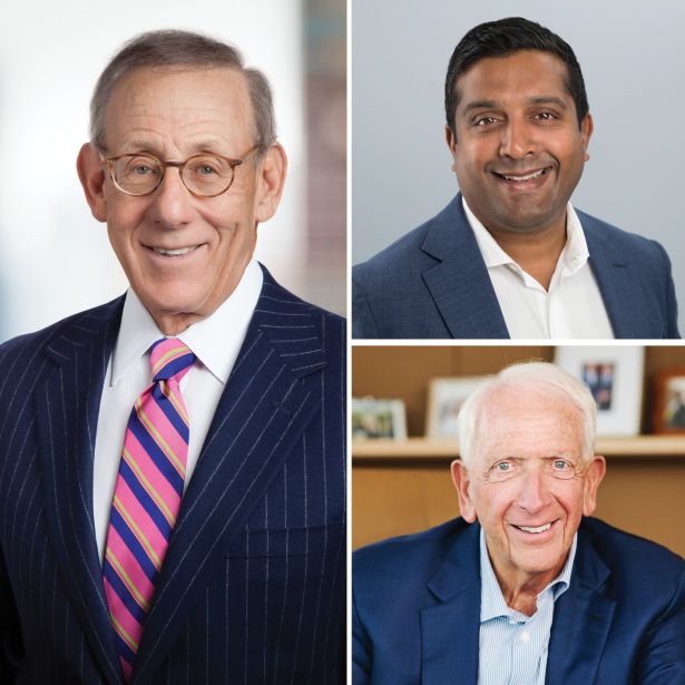 Stephen M. Ross, Kenneth A. Himmel and Gopal Rajegowda