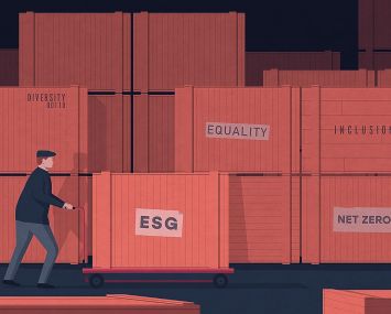 ESG storage.