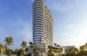 Continuum's development in North Bay Village.