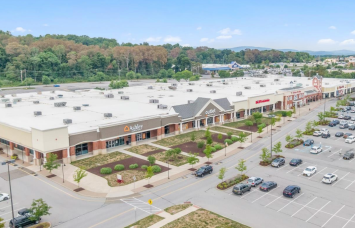 The Shoppes at South Hills in Poughkeepsie, N.Y. 