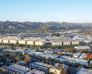 HCP acquired the Radford Studio Center for $1.85 billion in 2021.