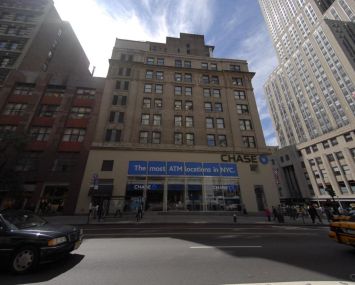 349 Fifth Avenue.