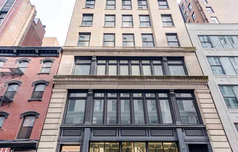 15 WEST 27TH STREET