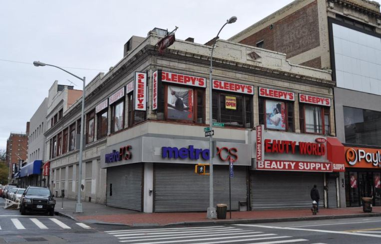 162-03 Jamaica Avenue.