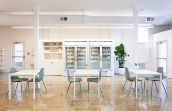 Greenheart Juice Shop.
