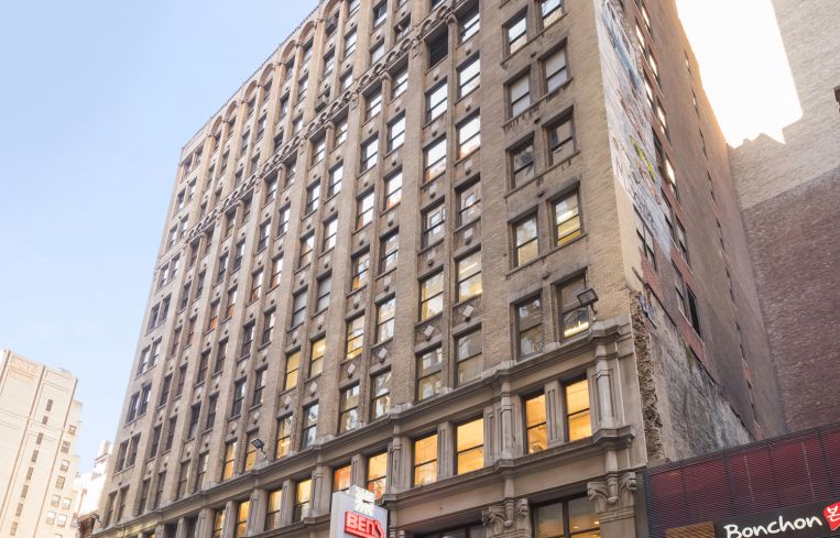 209 West 38th Street