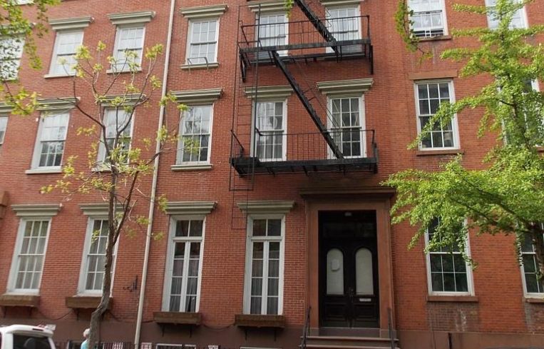 271 West 11th Street.