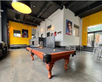 JSM Music's offices at 28 West 44th Street.