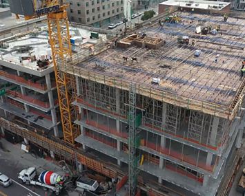 San Francisco's 300 Kansas Street will include a 45,000-square-foot space for testing cars.