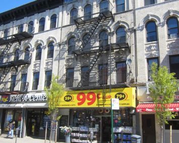 301 Knickerbocker Avenue.