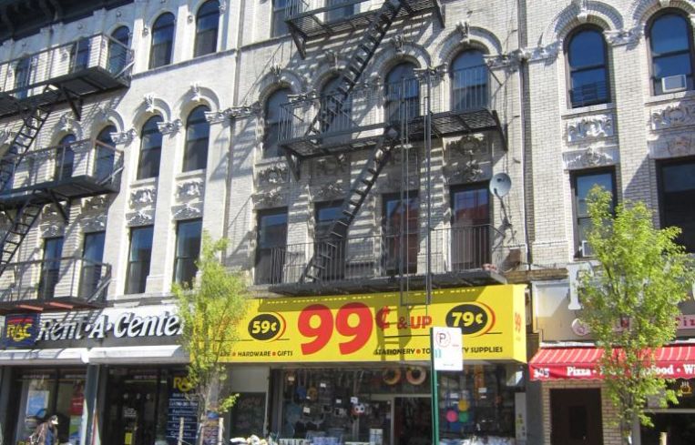 301 Knickerbocker Avenue.