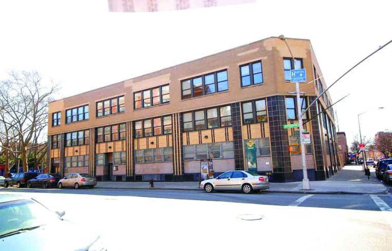 45 Nevins Street