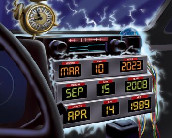 Back to the Future