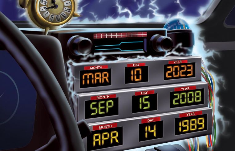 Back to the Future