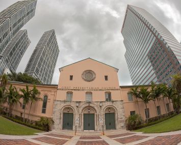 Miami First Presbyterian Church, 2012.