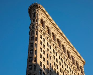 The Flatiron Building
