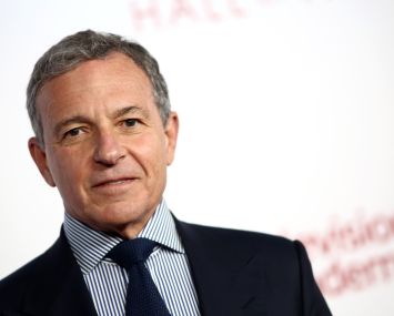 Disney CEO Bob Iger.