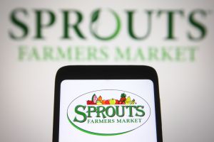 Sprouts Farmers Market logo.