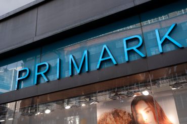 Sign for the clothing brand Primark on 9th January 2023 in London, United Kingdom. (photo by Mike Kemp/In Pictures via Getty Images)