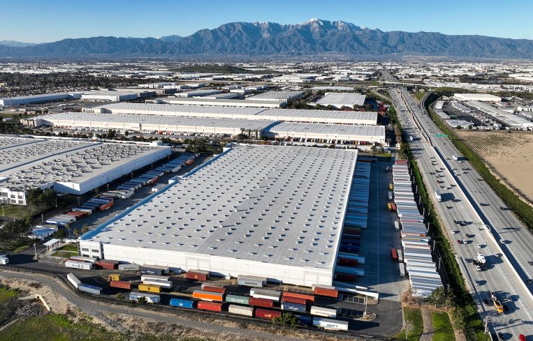 There are more than 170 million square feet of warehouses planned or under construction in the Inland Empire today. And despite fears of a recession, demand hasn’t ebbed.