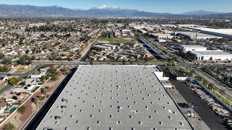 There are 170 million square feet of warehouses planned or under construction in the Inland Empire, and despite fears of a recession, demand hasn’t ebbed.