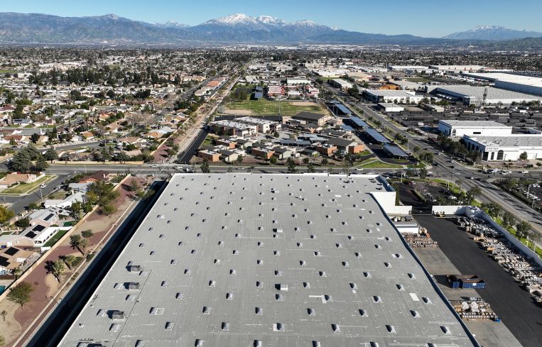 There are 170 million square feet of warehouses planned or under construction in the Inland Empire, and despite fears of a recession, demand hasn’t ebbed.