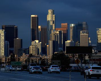 L.A. saw the biggest drop in population in the nation between July 2021 and July 2022, as more than 90,000 people packed up and left.