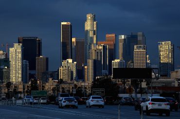 L.A. saw the biggest drop in population in the nation between July 2021 and July 2022, as more than 90,000 people packed up and left.