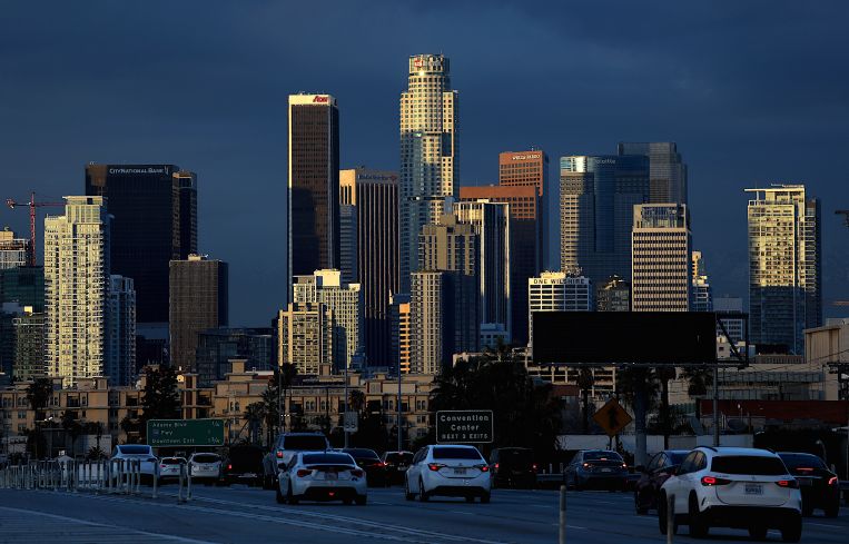 L.A. saw the biggest drop in population in the nation between July 2021 and July 2022, as more than 90,000 people packed up and left.