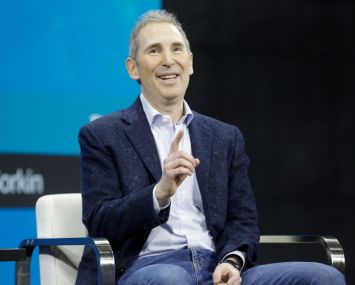 Andy Jassy.