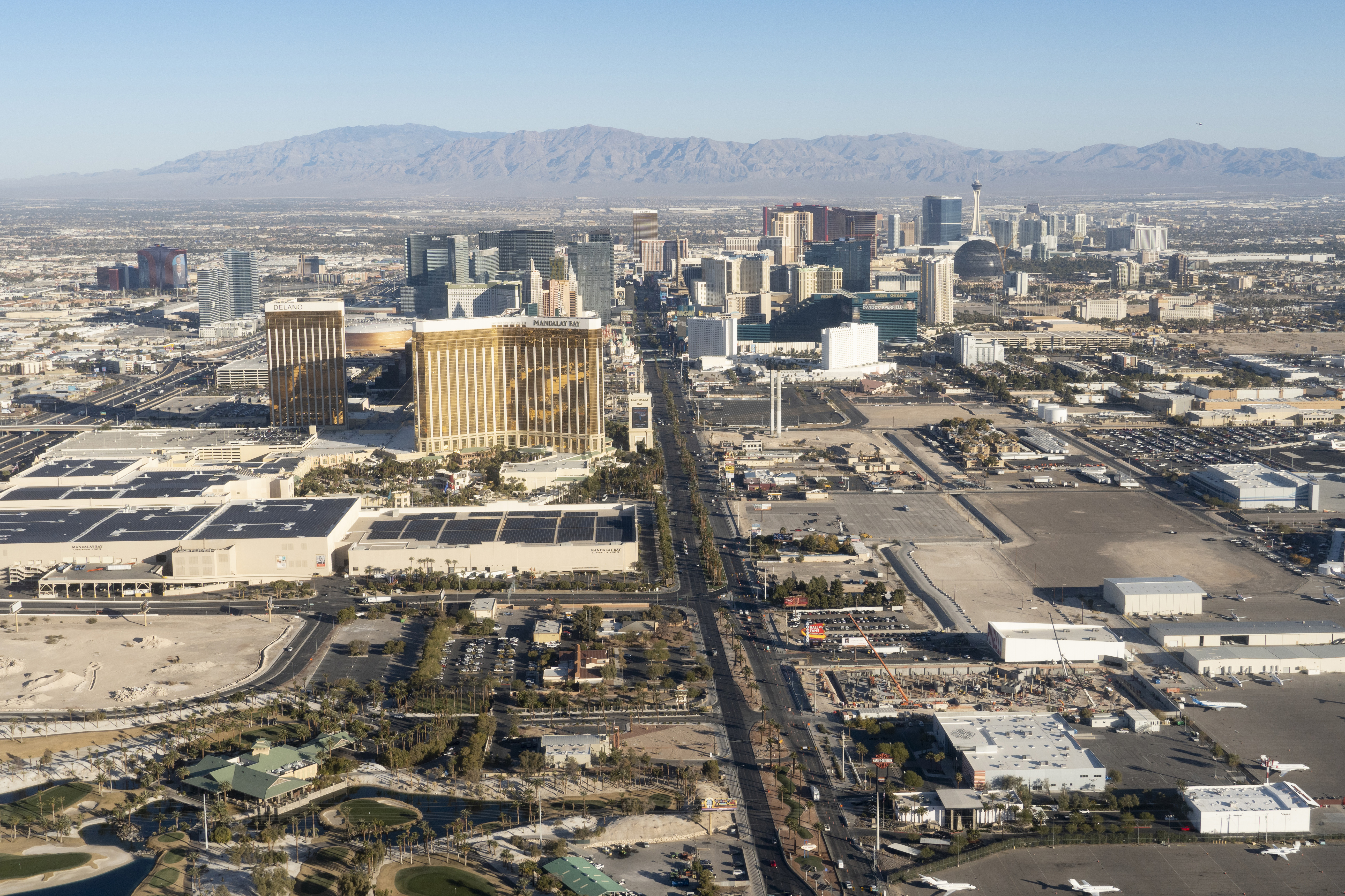 Commercial Property Executive: BKM Expands Las Vegas Footprint