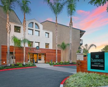 Palo Alto-based Pacific Urban Investors sold the Haven Warner Center at 6530 Independence Avenue.