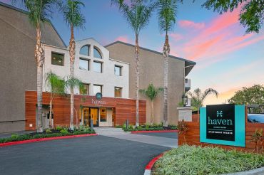 Palo Alto-based Pacific Urban Investors sold the Haven Warner Center at 6530 Independence Avenue.