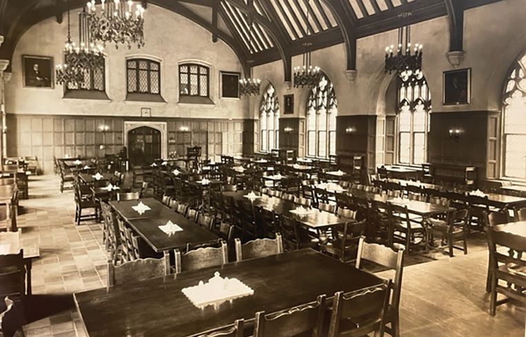 PHOTO: Courtesy Union Theological Seminary
