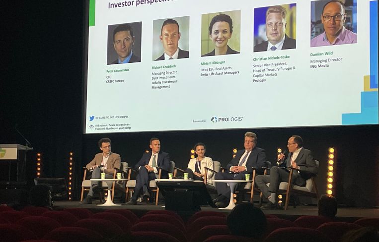 Panelist at MIPIM