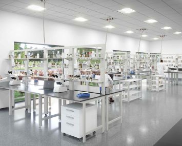 Bayshore Bio will feature approximately 60,000 square feet of lab space for biological research and development.