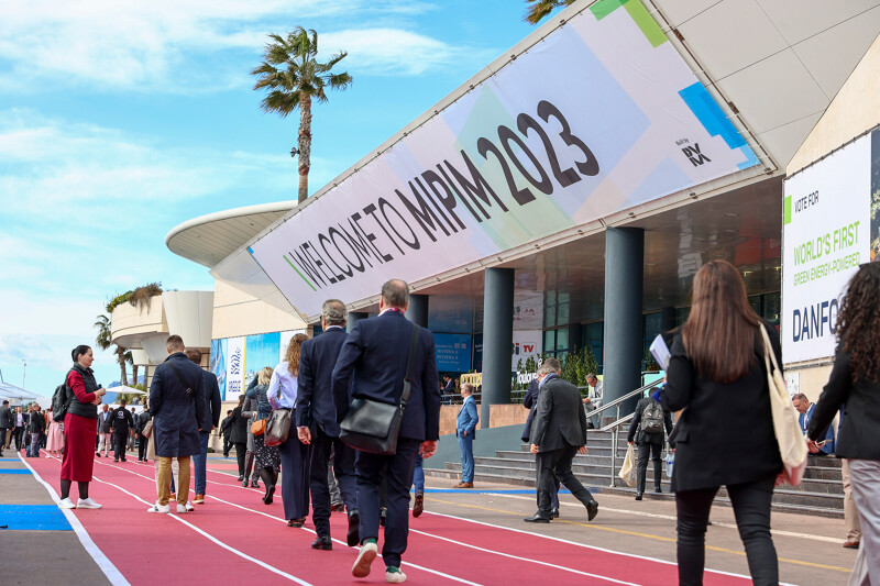 Sights From the MIPIM 2023 Real Estate Convention in Cannes