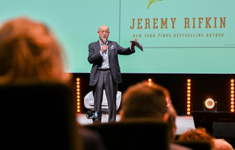 Jeremy Rifkin