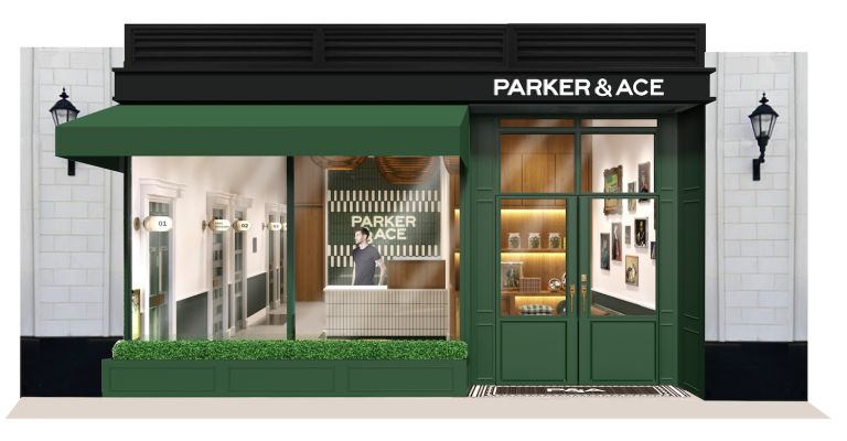 Member-Only Vet Clinic Parker & Ace Debuting in D.C.