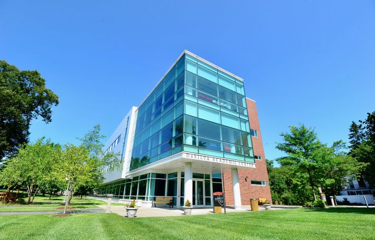 St John's DaSilva Academic Center at Grymes Hill.