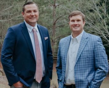 Mike Handza (left) and Greg Power (right) have launched Imperium Development.