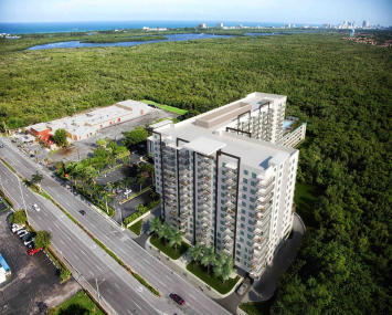 Rendering of Mangrove at Dania Beach