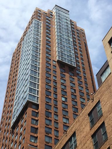 Tribeca Point Apartment Tower