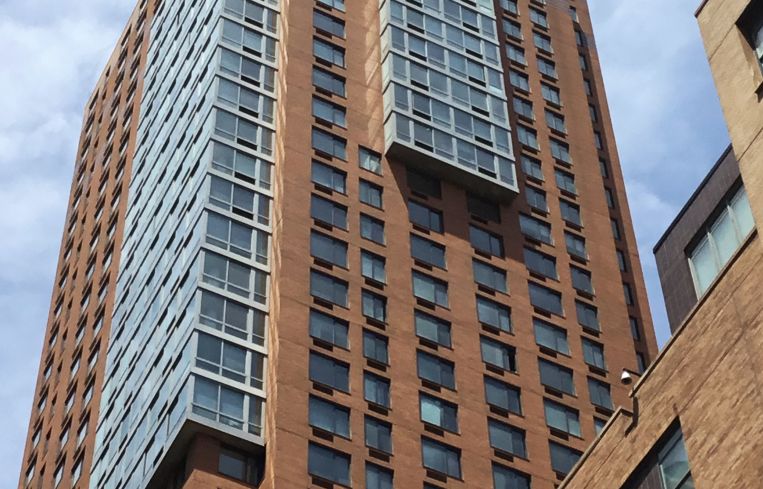 Tribeca Point Apartment Tower