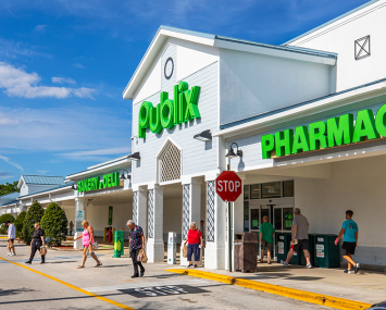 Town Center Shops at 4231 Northwest Federal Highway in Jensen Beach, Fla.